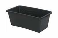 Cassa Macerie Pvc Nero