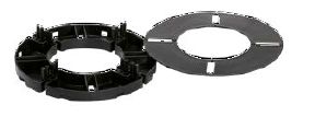 Base In Pvc Per Lastre H 14 Mm