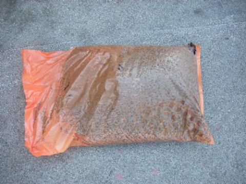 Asfalto A Freddo - 25 Kg