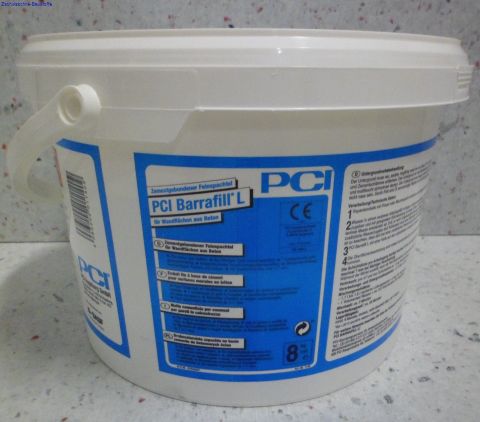 Barrafill L    -  8 Kg
