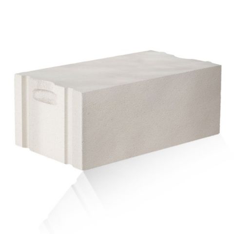 Blocco Ytong 25.0x25x62.5 Cm