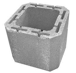 Canne Termoshunt 15x15   H33cm