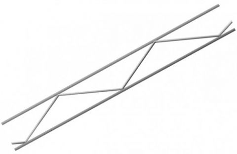 Armofer 4-8cm Zincato