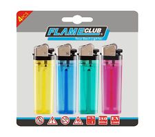 Accendini Ricar.lit Fiery 4 Pz