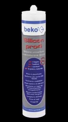 Beko Silicone Pro4 310 Ml