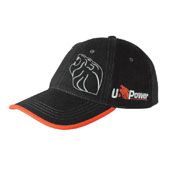 Cappellino Black Carbon