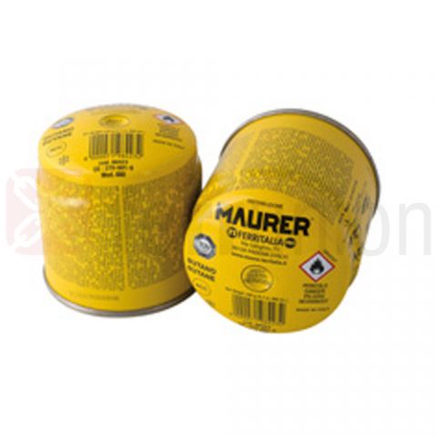 Cartuccia Gas 190 Gr.